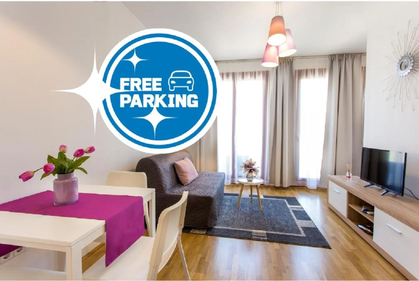 Colours Apartments Superior Studio With Free Parking Budapest Hungary