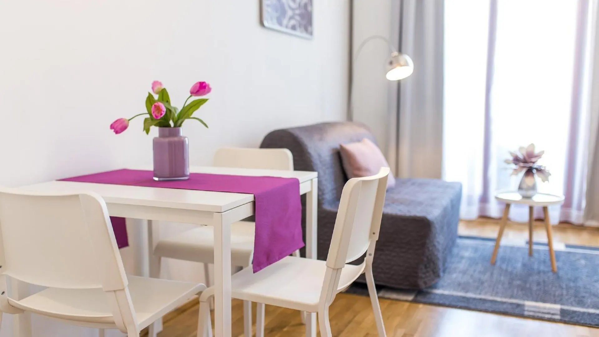 Colours Apartments Superior Studio With Free Parking Budapest Hongrie