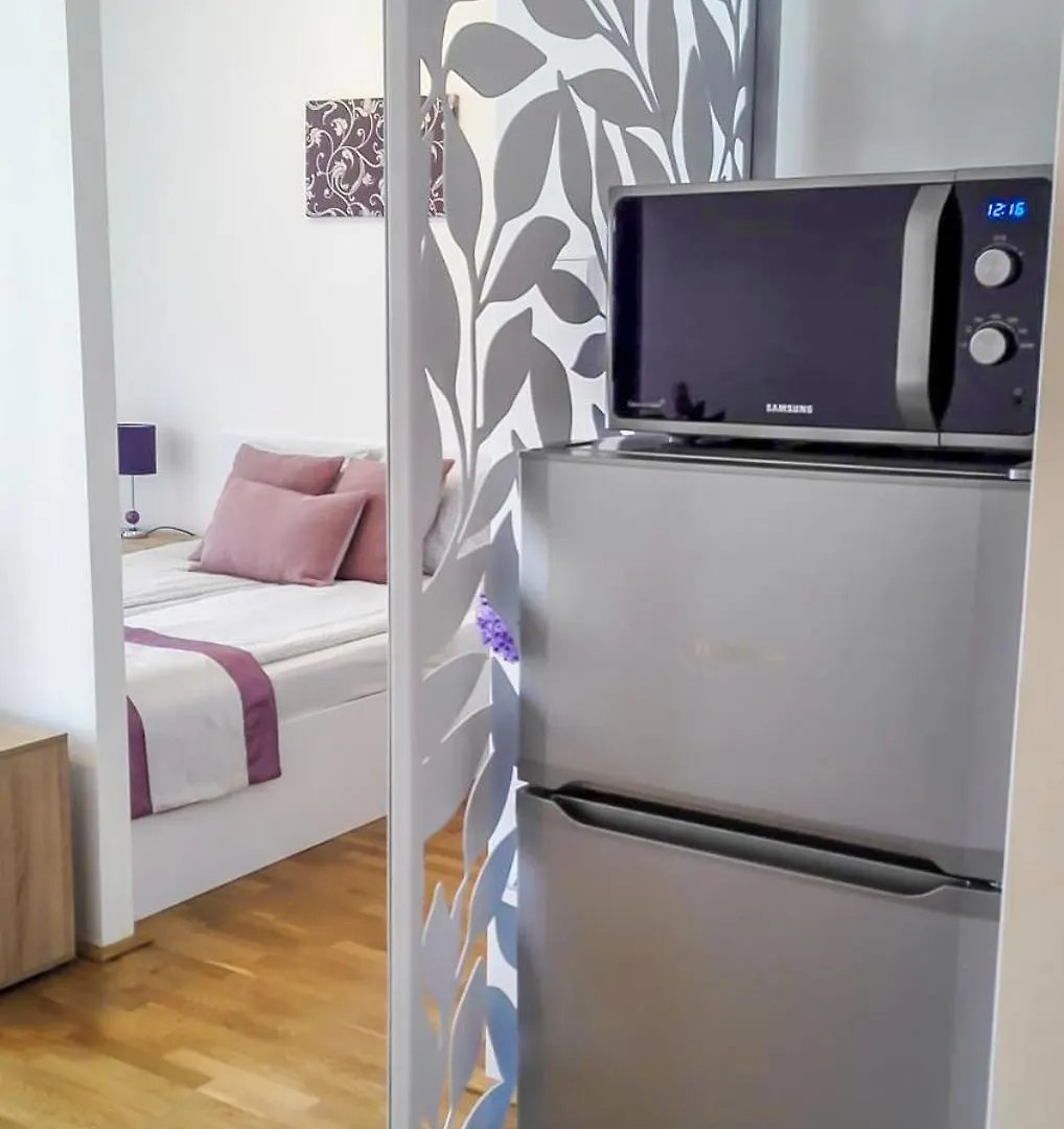 Colours Apartments Superior Studio With Free Parking Budapest
