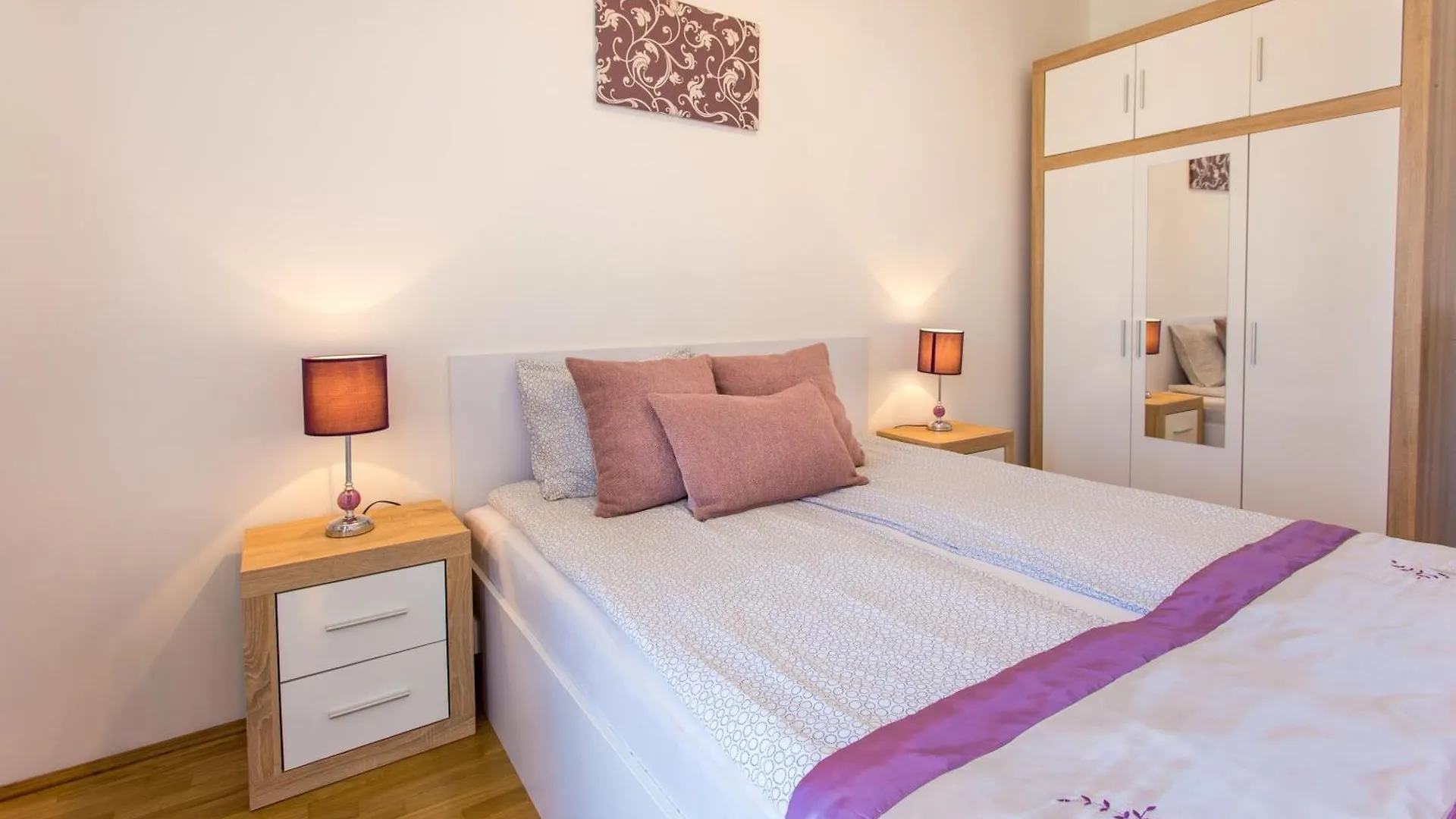 Colours Apartments Superior Studio With Free Parking Budapest