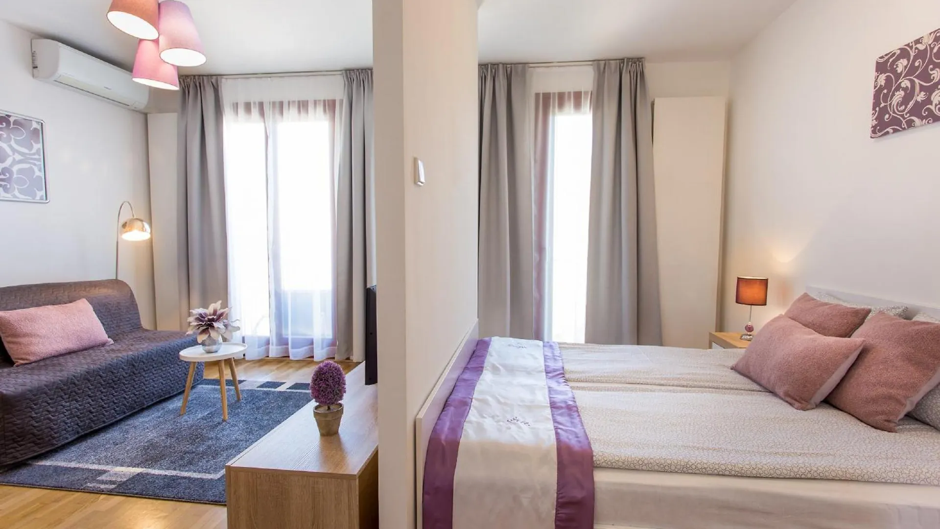 Colours Apartments Superior Studio With Free Parking Budapest